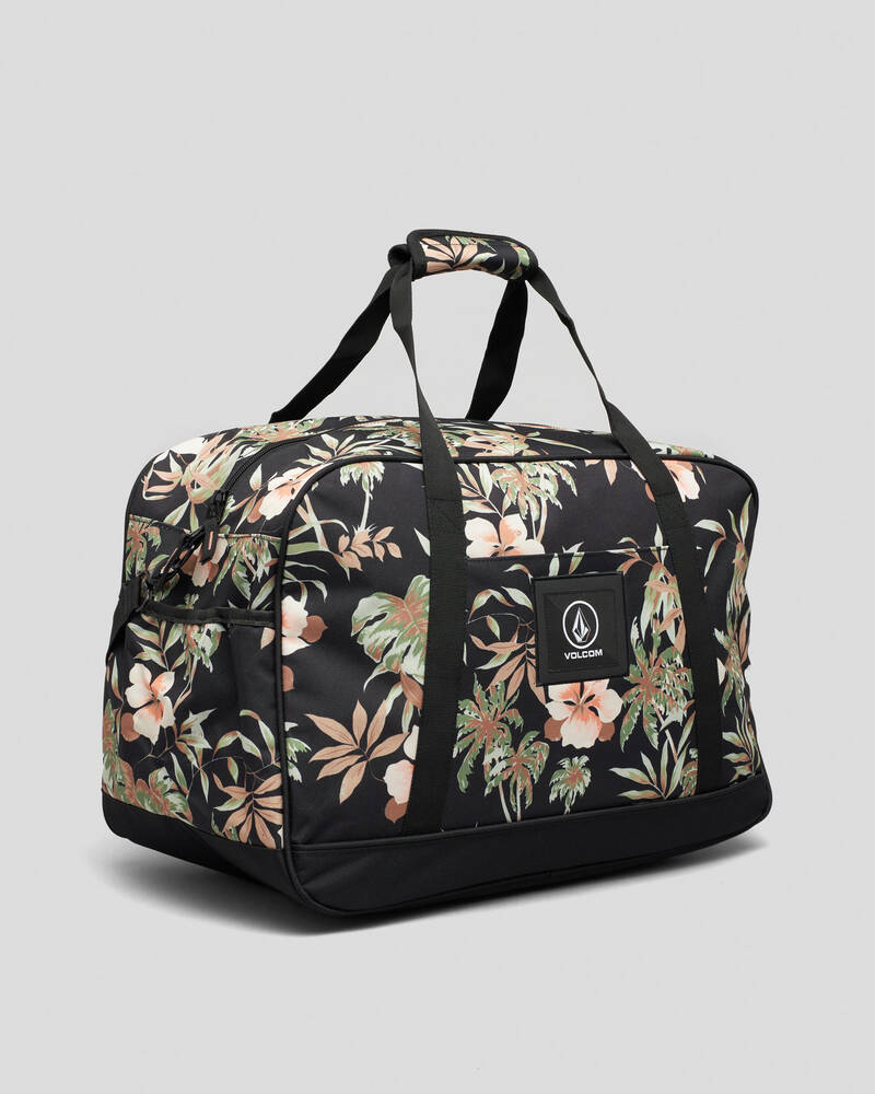 Volcom Patch Attack Travel Bag for Womens