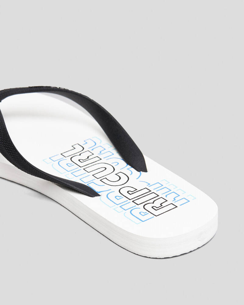 Rip Curl Revival Thongs for Mens