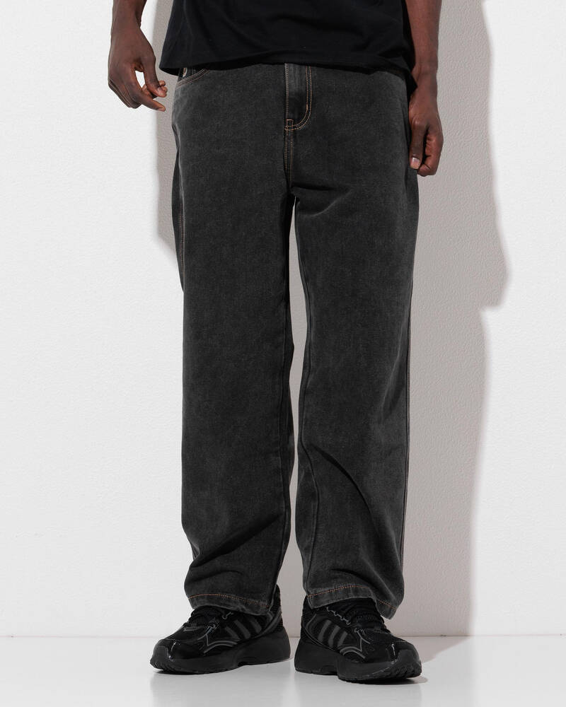 XLarge Bull Denim 91 Pants for Mens