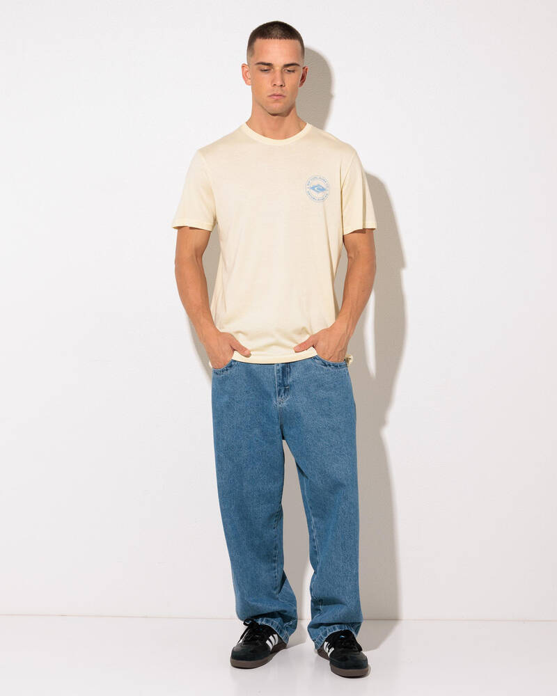 Rip Curl Staple T-Shirt for Mens