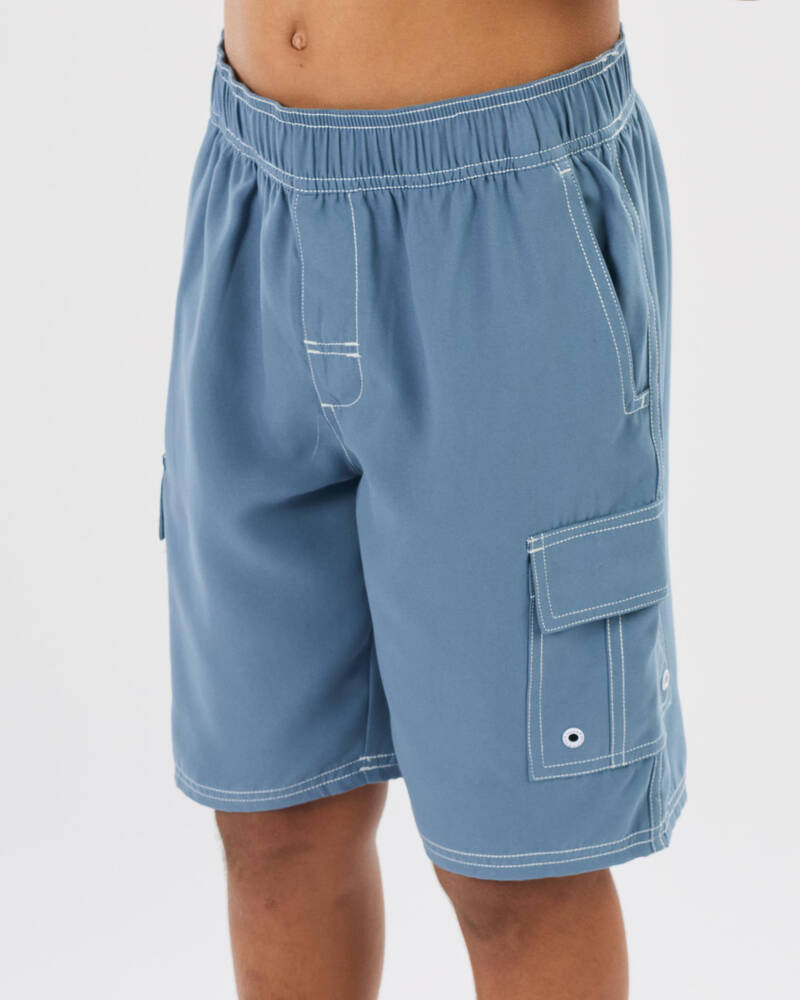 Jacks Boys' Retrieve Elastic Waist Shorts for Mens