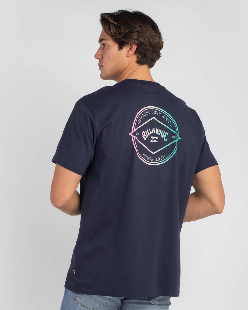 Billabong Arch Fade T-Shirt for Mens