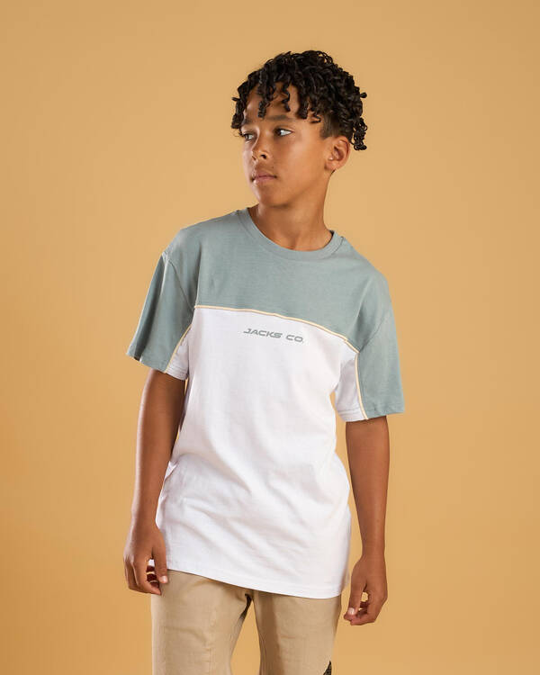 Boys' Cloudline T-Shirt