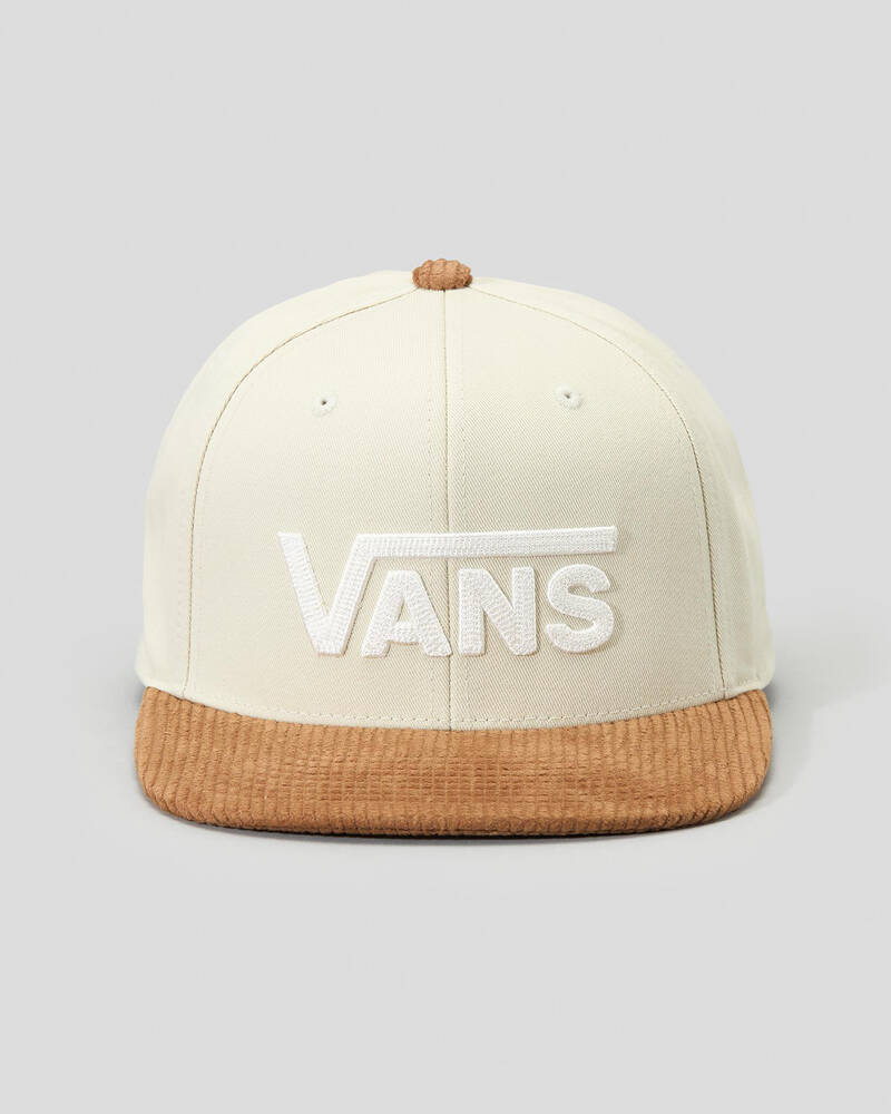 Vans Drop V II Snapback Cap for Mens