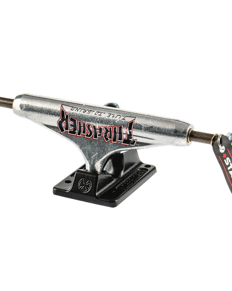 Independent 144 Thrasher Truck Pack for Unisex