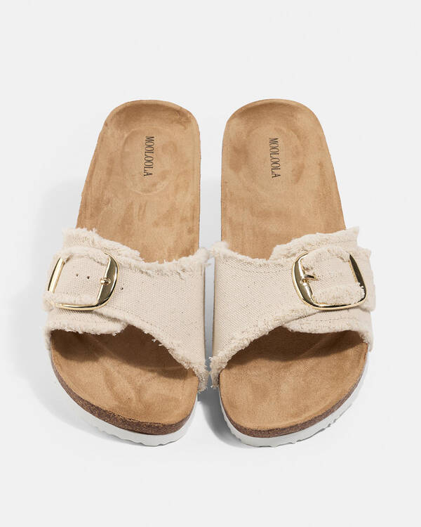 Mooloola Capri Slide Sandals for Womens