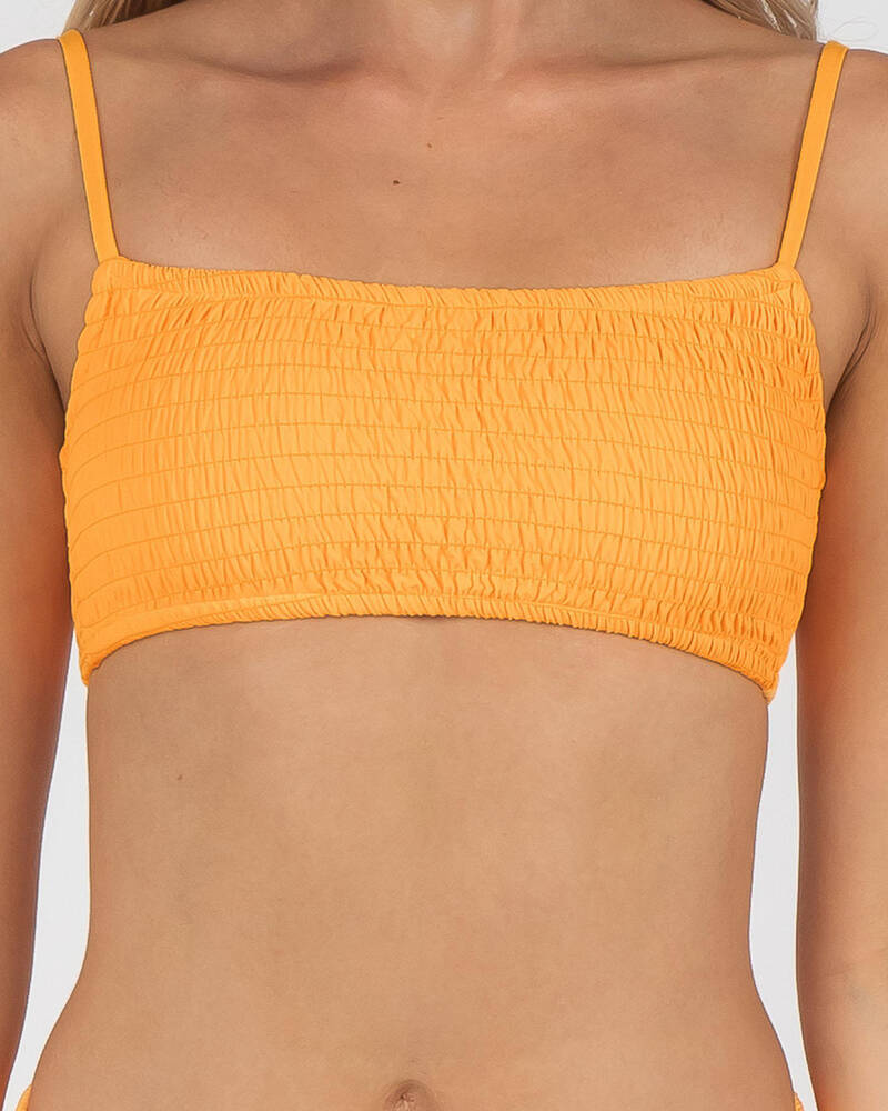 Topanga Luna Bikini Top for Womens