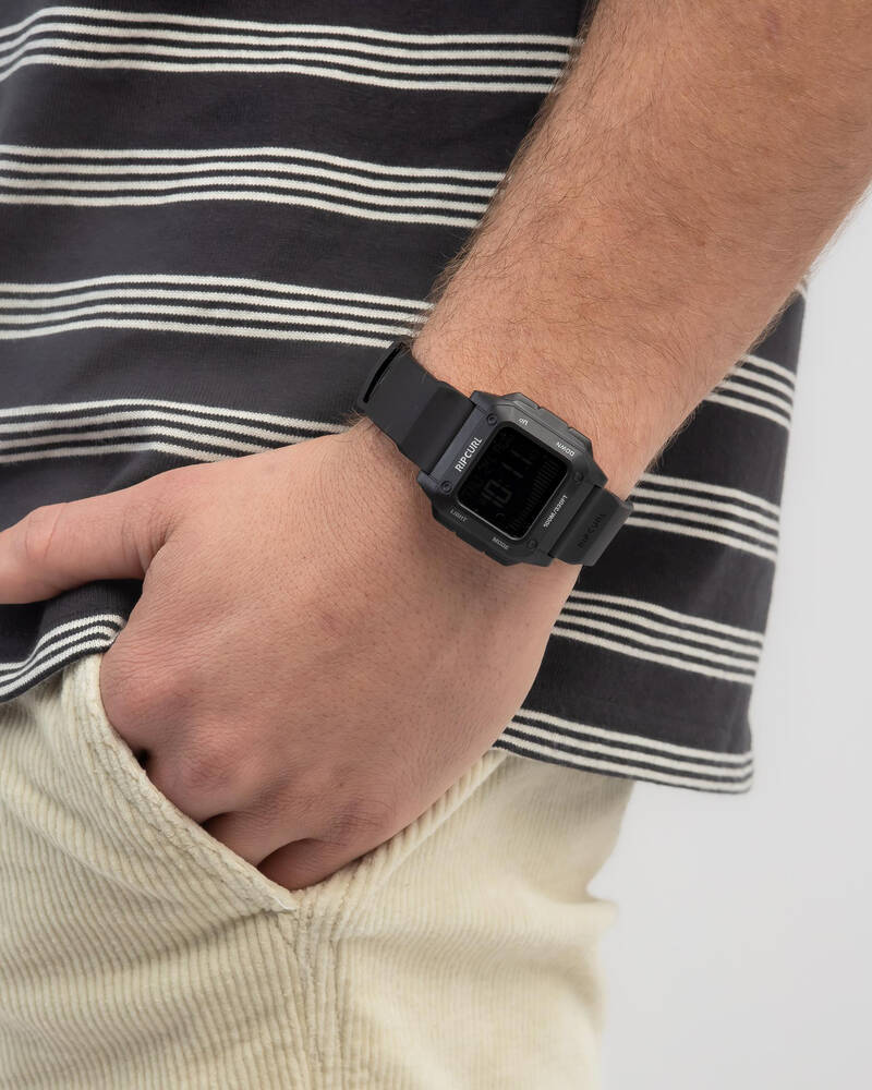 Rip Curl Odyssey Midsize Tide Watch for Mens