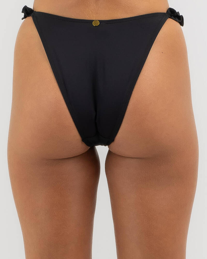Kaiami Honey Cheeky Bikini Bottom for Womens
