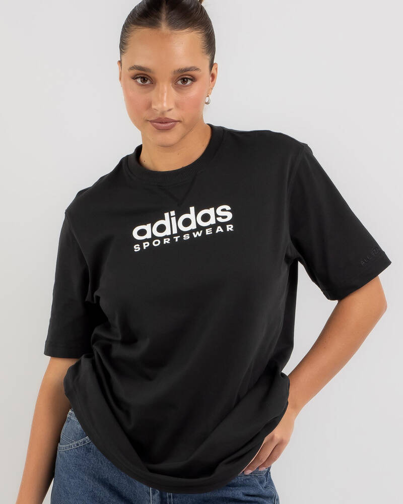 adidas Graphic T-Shirt for Womens