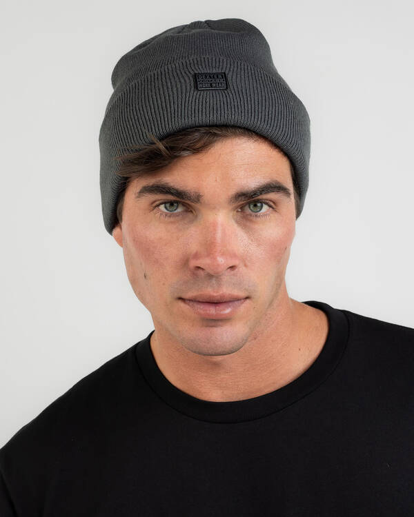 Dexter Explosion Cuff Beanie for Mens