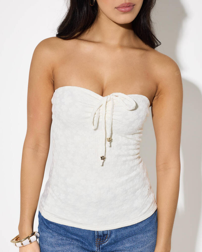 Mooloola Chicago Tube Top for Womens