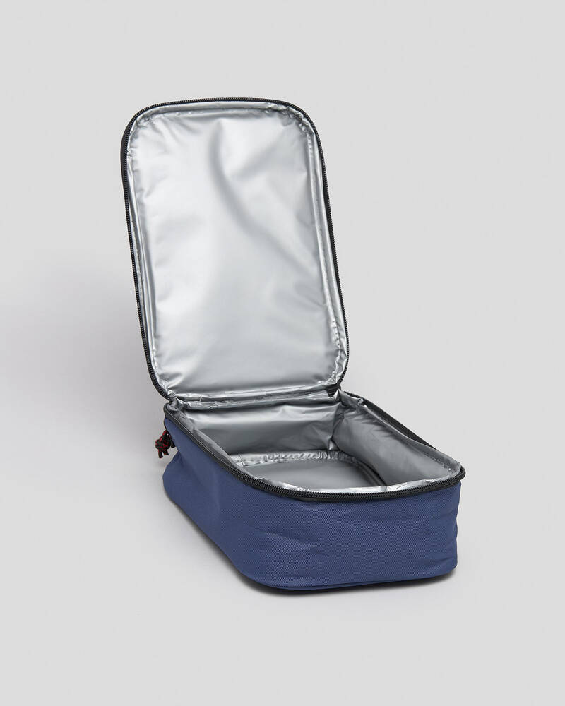 Santa Cruz Speed Wheels Shark Lunch Bag for Mens