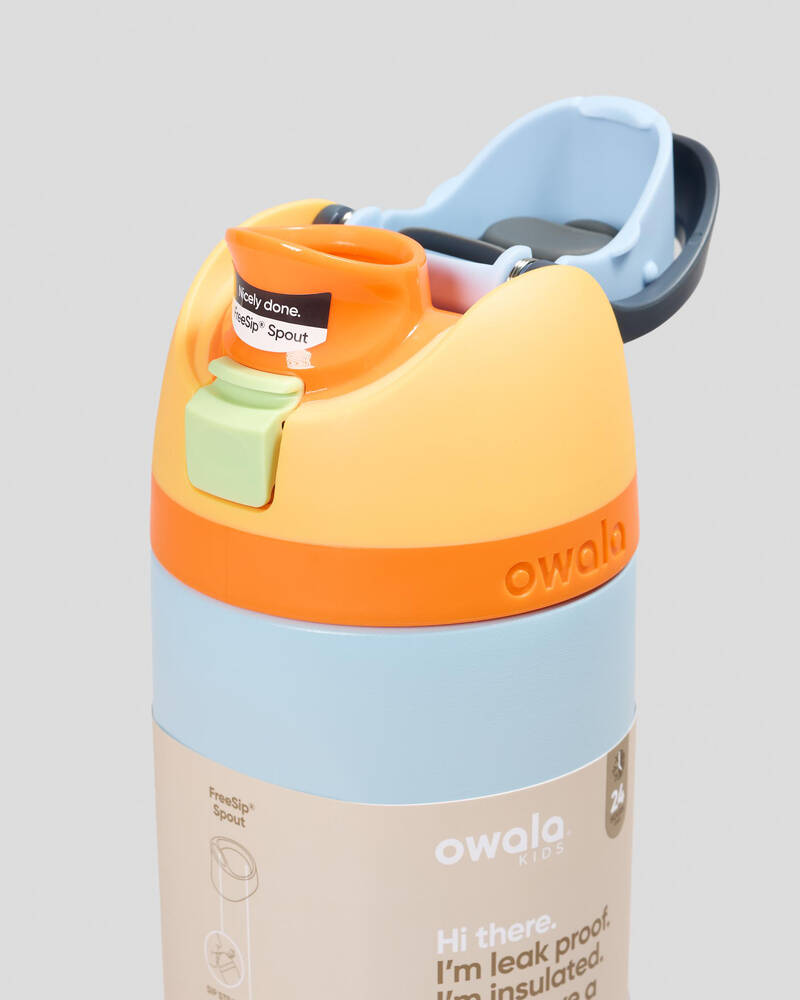Owala 16oz FreeSip Stainless Steel Water Bottle for Unisex