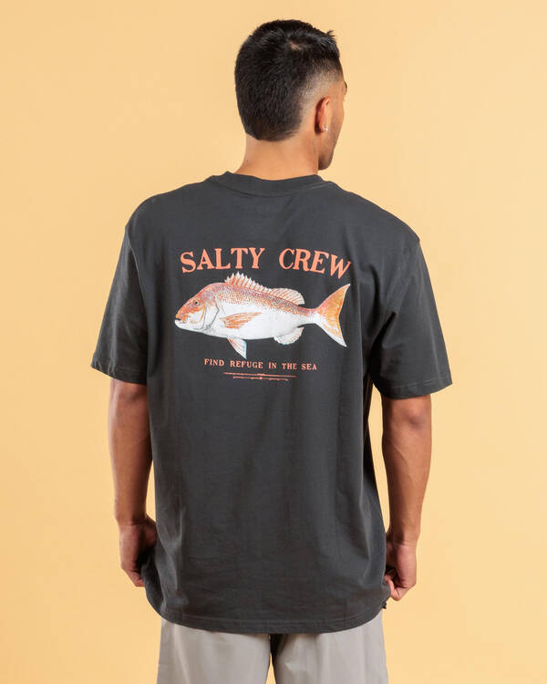 Salty Crew Snapper Classic T-Shirt for Mens