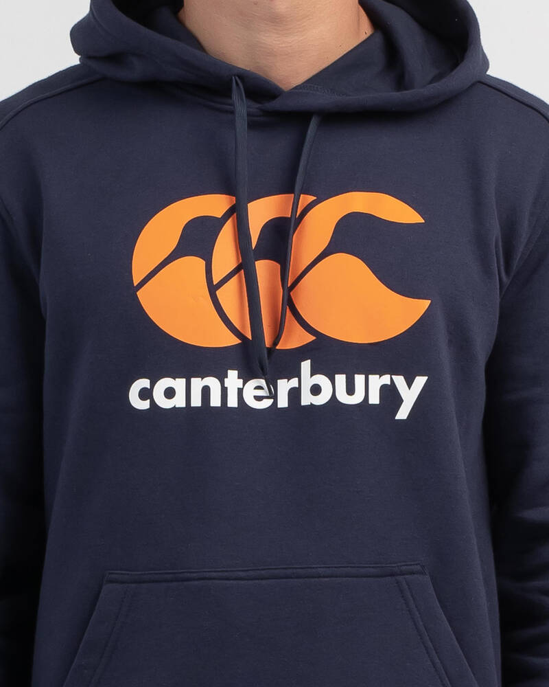 Canterbury CCC Anchor Hoodie for Mens