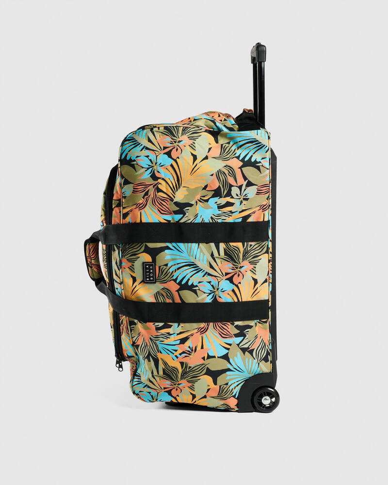 Billabong Check In Large Wheeled Travel Bag for Womens