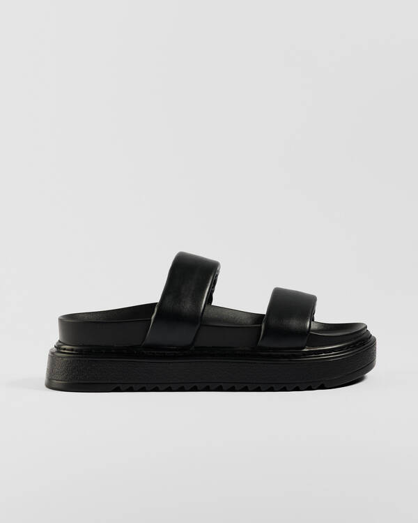 Ava And Ever Tessa Flatform Shoes for Womens