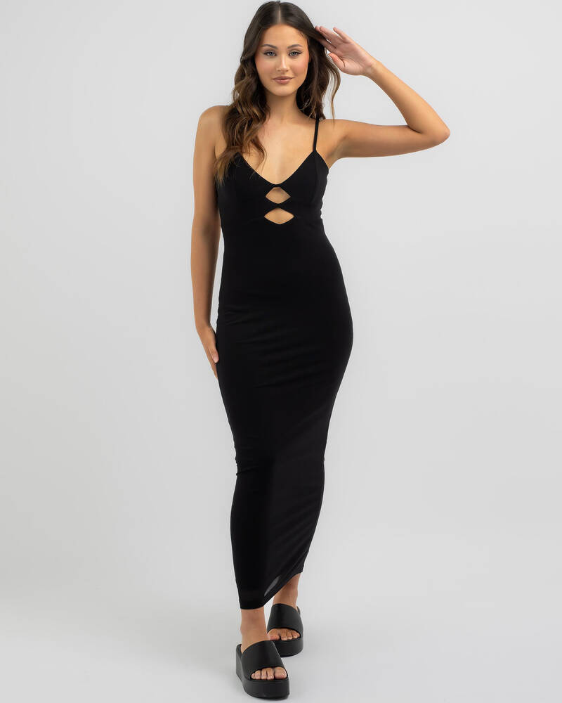 Luvalot Ash Maxi Dress for Womens