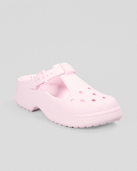 Crocs Classic Mary Jane Clogs for Unisex image number null