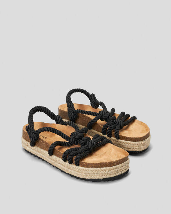 Phoebe Flatform Shoes