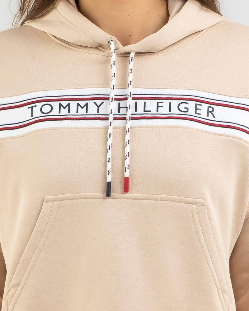 Tommy Hilfiger Hilfiger Classic Hoodie for Womens