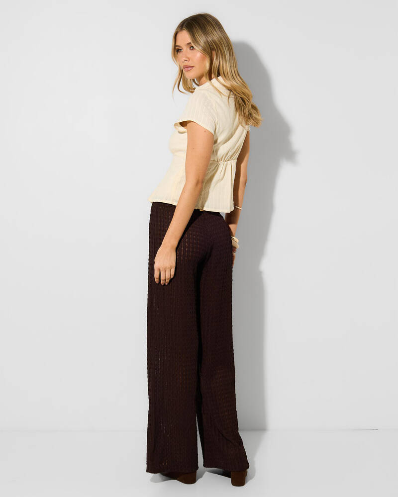Mooloola Fiji Pants for Womens