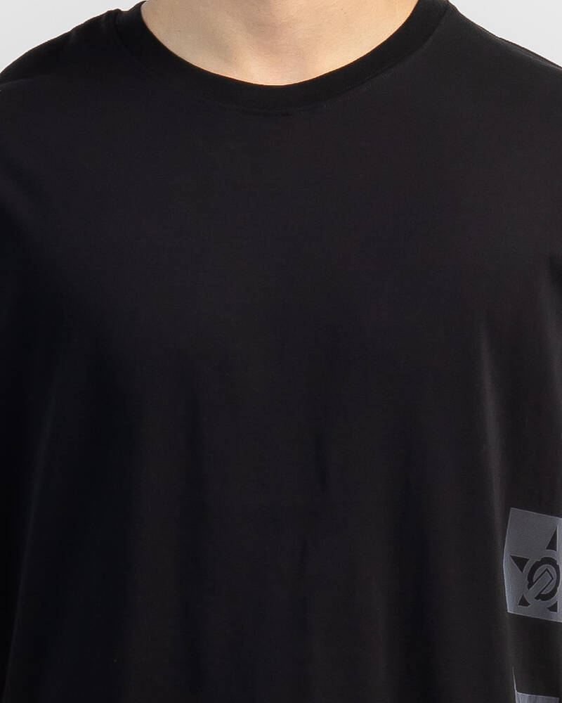 Unit Laser T-Shirt for Mens