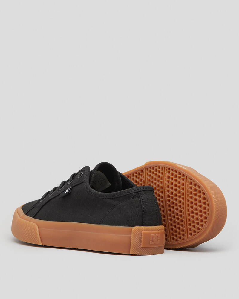 DC Shoes Boys' Manual Shoes for Mens