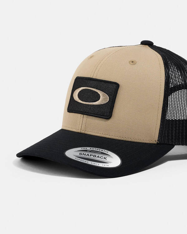 Oakley O Original Patch Trucker Cap for Mens