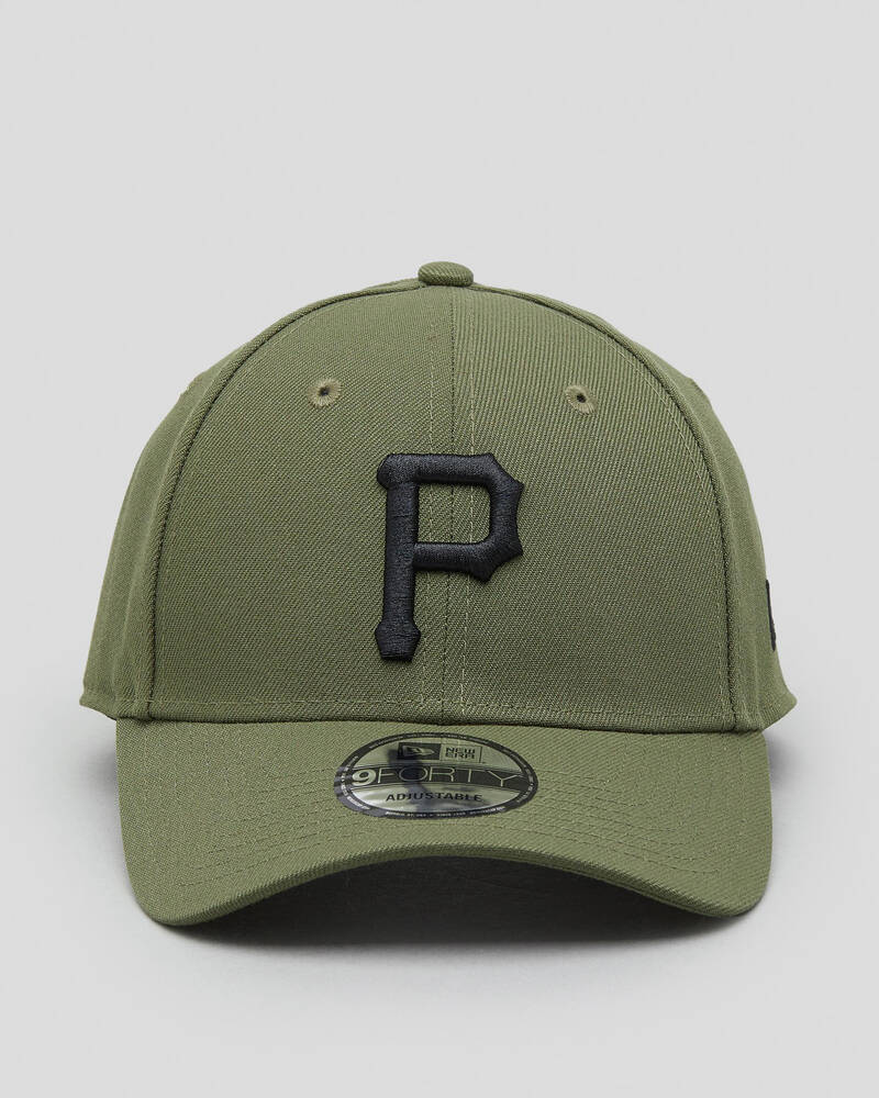 New Era Pittsburgh Pirates 940 Snapback Cap for Mens