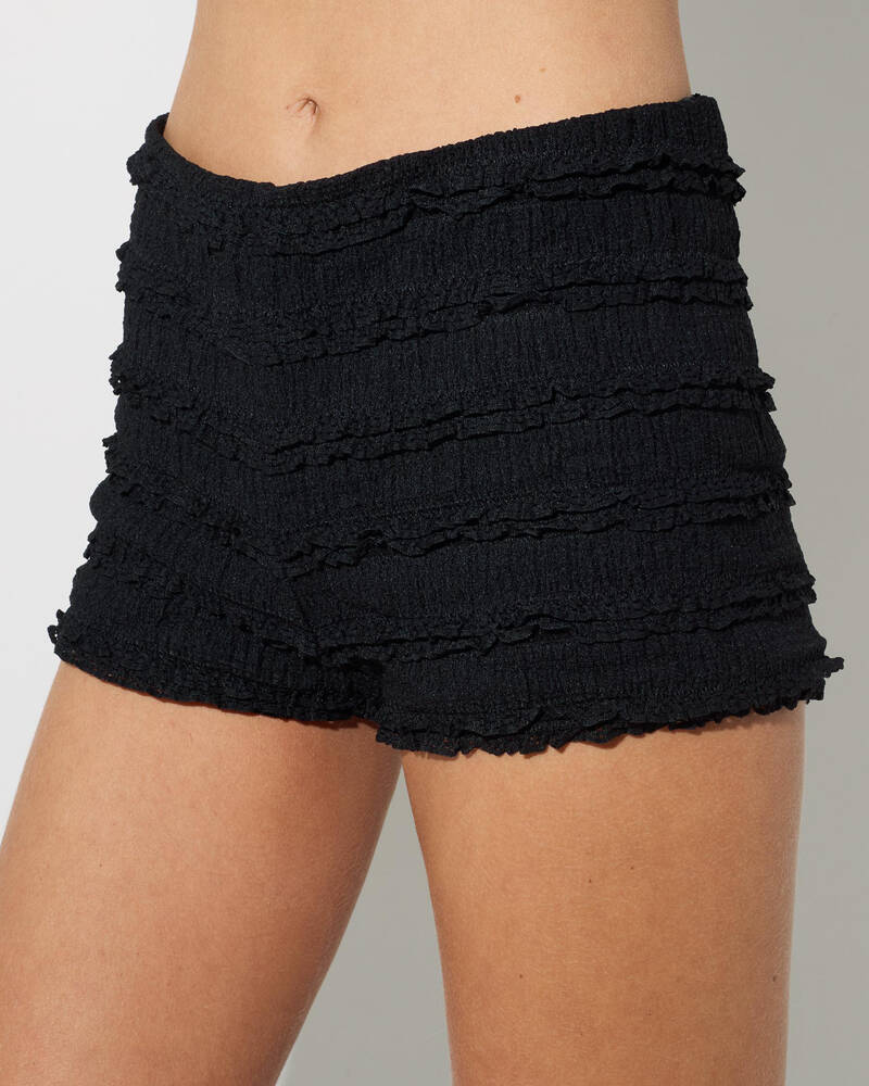 Mooloola Mallorca Micro Shorts for Womens