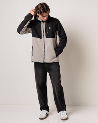 Rip Curl Anti Series Search Zip Thru Jacket for Mens image number null