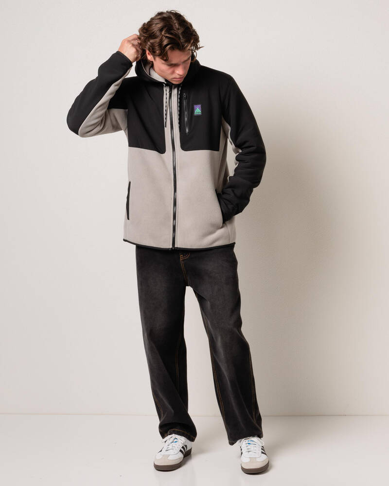 Rip Curl Anti Series Search Zip Thru Jacket for Mens