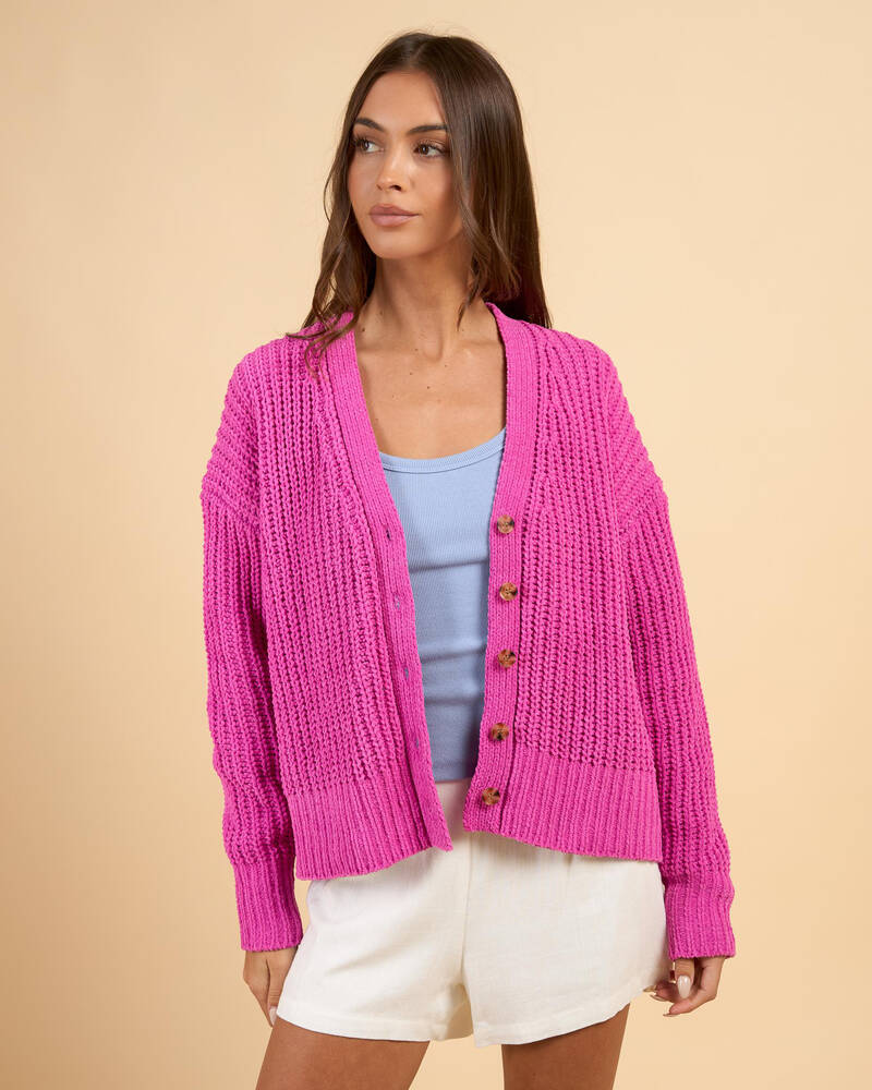 Rip Curl Neon Isles Cardigan for Womens