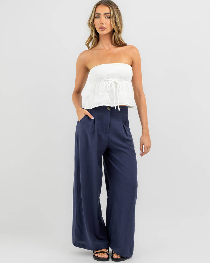 Wits The Label Palazzo Pants for Womens