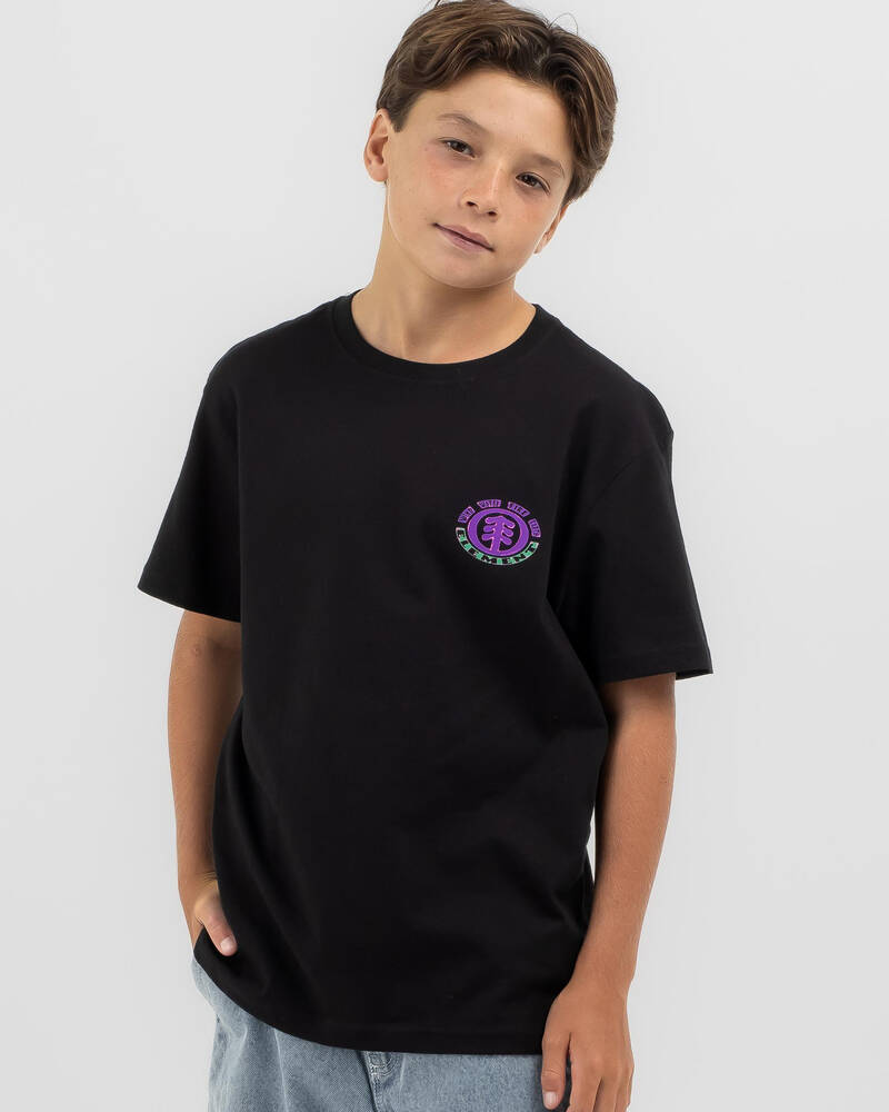 Element Boys' Sandy T-Shirt for Mens