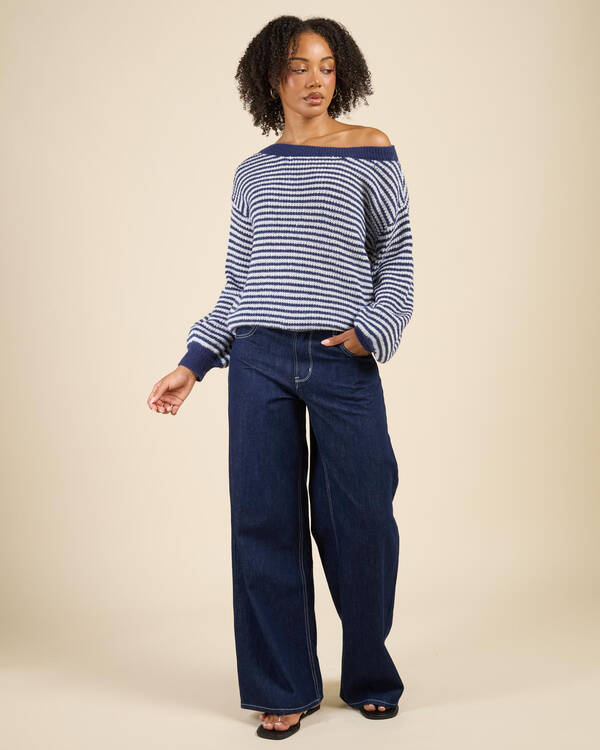 Mooloola Ellie Knit Jumper for Womens