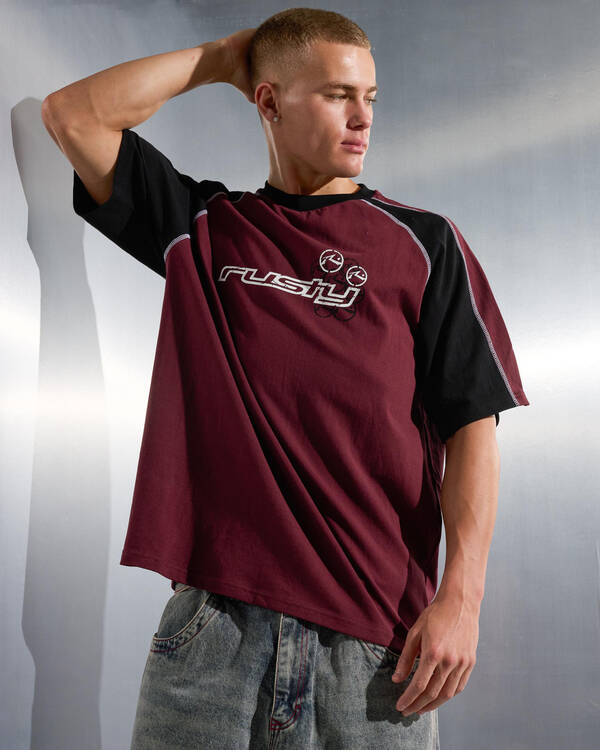 Omac Short Sleeve Tee