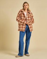 Billabong Dusty Road Jacket for Womens image number null