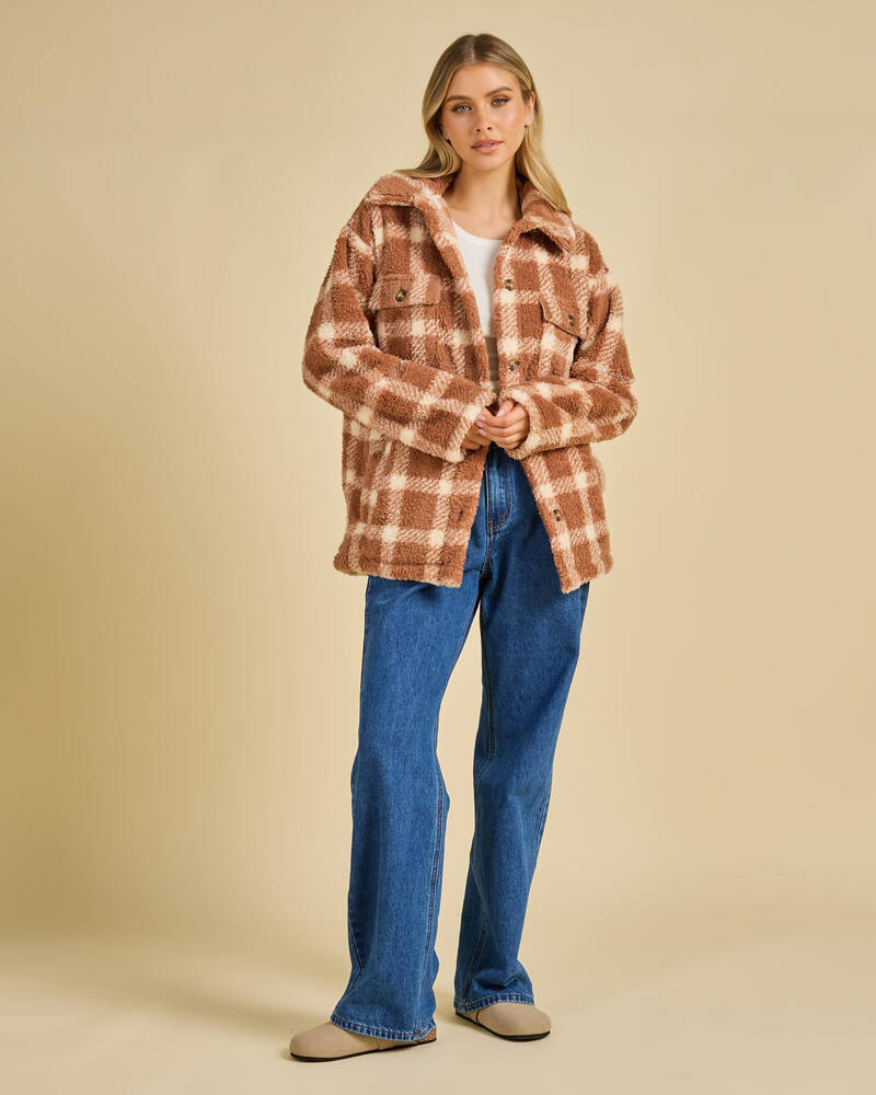 Billabong Dusty Road Jacket for Womens