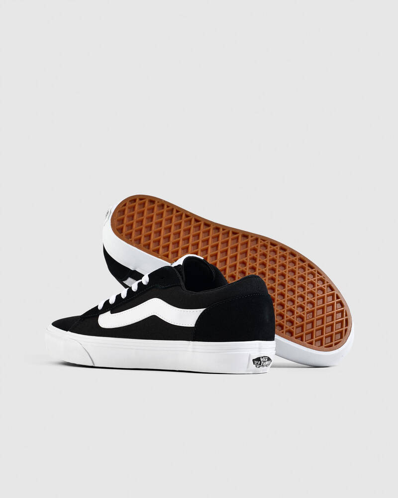 Vans Womens Vero LS Shoes for Womens