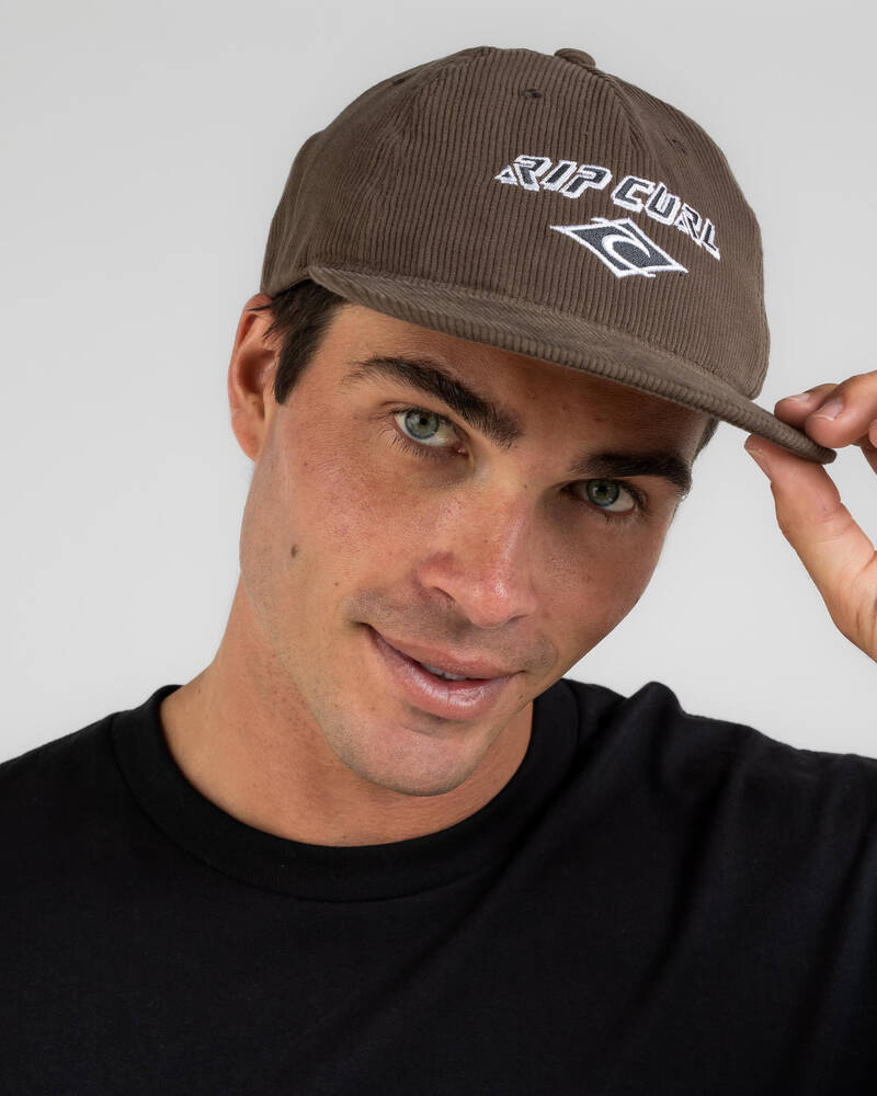 Rip Curl Diamond Adjust Cap for Mens