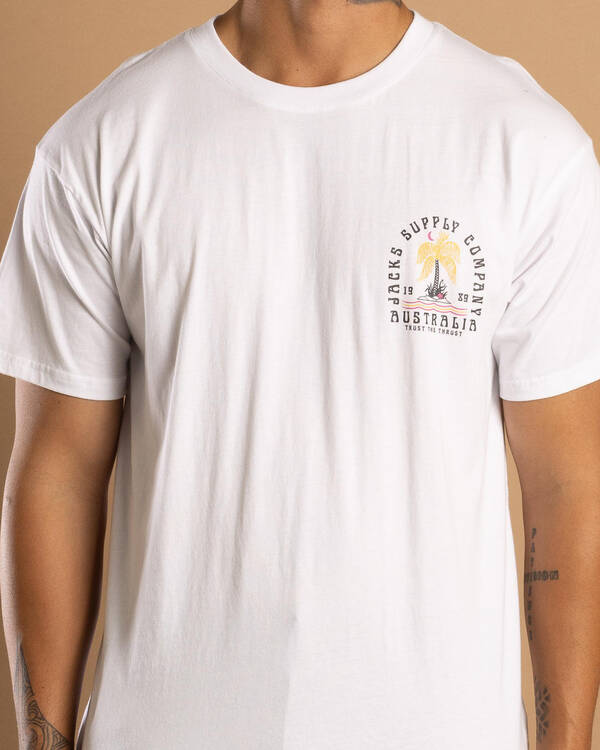 Jacks Summer State T-Shirt for Mens