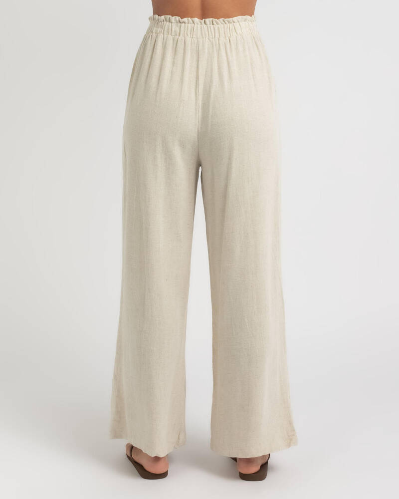 MRKT. Abby Beach Pants for Womens