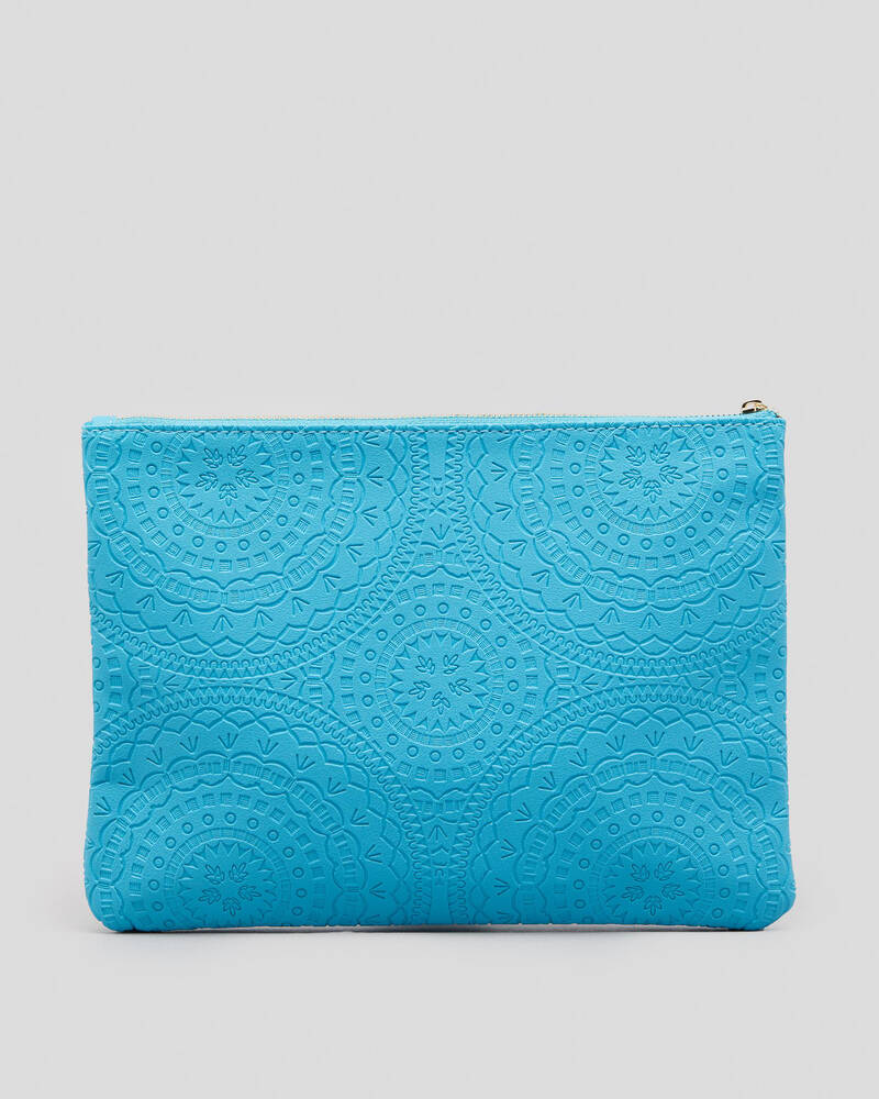 Mooloola Carrie Pencil Case for Womens