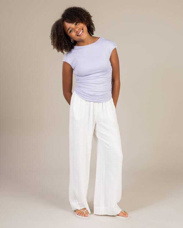 Mooloola Girls' Cali Beach Pants for Womens