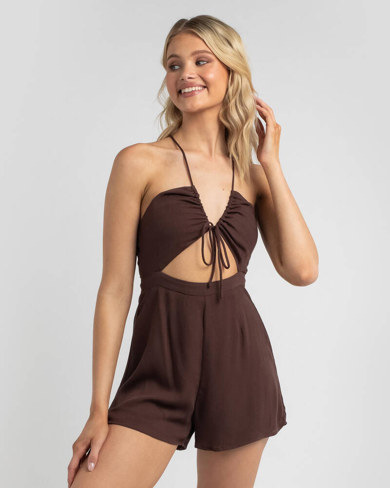 Ava And Ever Sia Playsuit for Womens