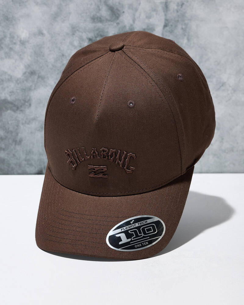 Billabong Arch Flexfit 110 Snapback Cap for Mens
