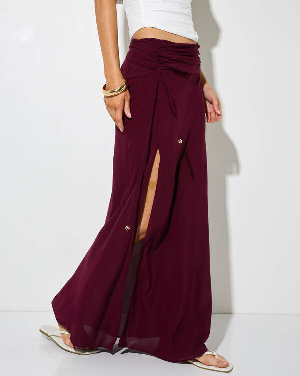 Ava And Ever Ilia Maxi Skirt for Womens